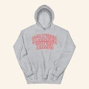 Stranger Things Merch Stranger Things Athletic Hoodie Husband Christmas Gift Ideas - Thriftgiftshop