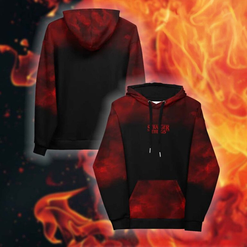 Stranger Things Merch Stranger Things Hoodie Best Birthday Gift For Husband - Thriftgiftshop