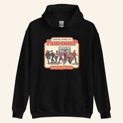 Stranger Things Merch Stranger Things Hoodie Friendship Hoodie Present For Him - Thriftgiftshop
