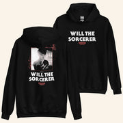 Stranger Things Will Byers Merch Will The Sorcerer Hoodie Stranger Things Merch Fan Gifts - Thriftgiftshop