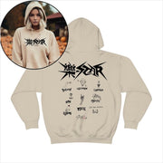 Stray Kids Rock-Star Album Hoodie Stray Kids -Star Gifts For Sister Merch Apparel - Thriftgiftshop