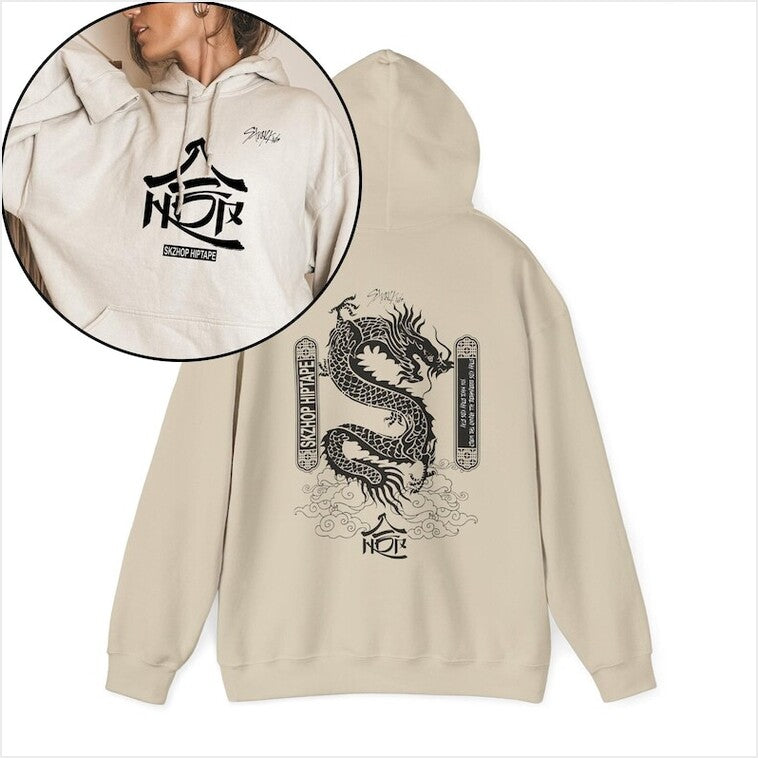 Stray Kids Skzhop Hiptape Hoodie Stray Kids Hop Gifts For Brother Merch Apparel - Thriftgiftshop