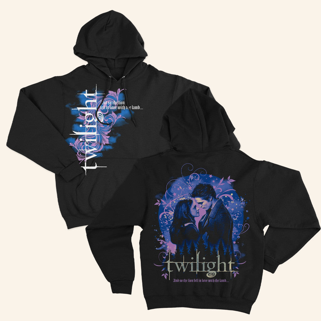 Studiohouse Designs Merch The Lion And The Lamb Hoodie Christmas Presents For Him - Thriftgiftshop