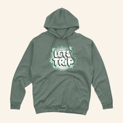 Sturniolo Triplets Merch Airbrush Hoodie Sturniolo Lets Trip Merch Gifts For Him - Thriftgiftshop