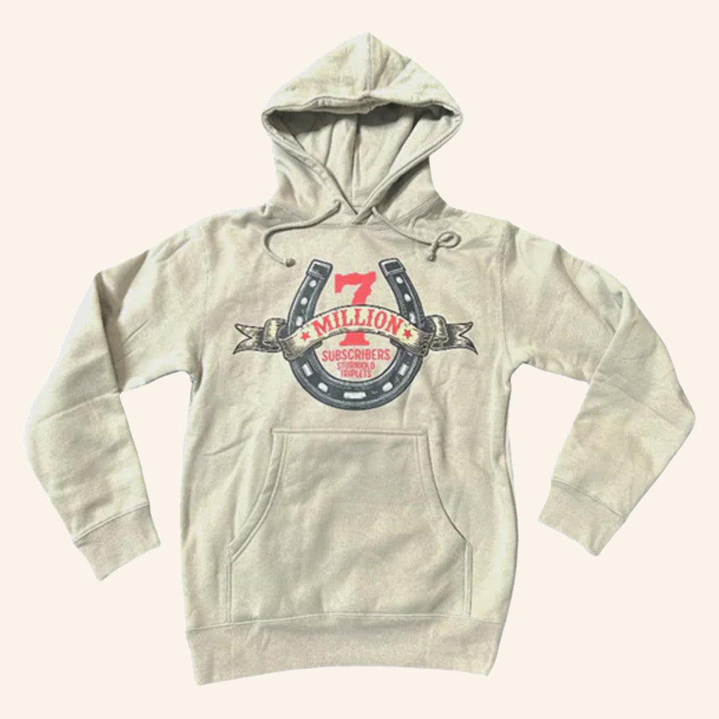 Sturniolo Triplets Merch Hoodie Sturniolo Lets Trip Merch 7M Hoodie Gifts For Husband - Thriftgiftshop