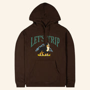 Sturniolo Triplets Merch Let's Trip Mountain Hoodie Birthday Gift For Husband - Thriftgiftshop