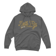 Sturniolo Triplets Merch Let's Trip Script Hoodie Gifts For Fans Birthday Gift for Husband - Thriftgiftshop