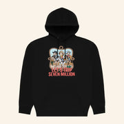 Sturniolo Triplets Merch Let's Trip Seven Million Hoodie Christmas Gifts For Besties - Thriftgiftshop