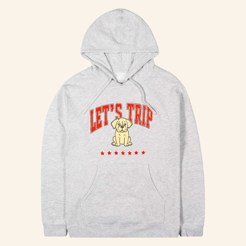 Sturniolo Triplets Merch Let's Trip Trevor Hoodie Birthday Gift Ideas For Him - Thriftgiftshop