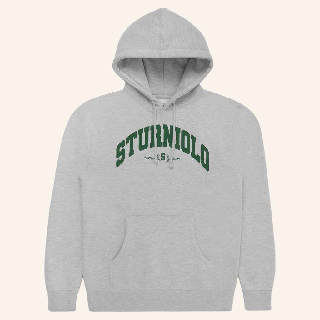 Sturniolo Triplets Merch Sturniolo Surprise Party Collegiate Hoodie Gifts For Boyfriend - Thriftgiftshop