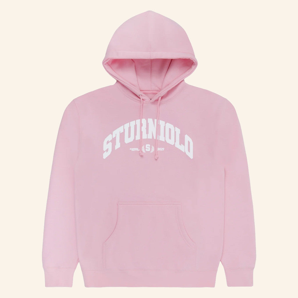 Sturniolo Triplets Merch Sturniolo Surprise Party Collegiate Hoodie Gifts For Girlfriend - Thriftgiftshop