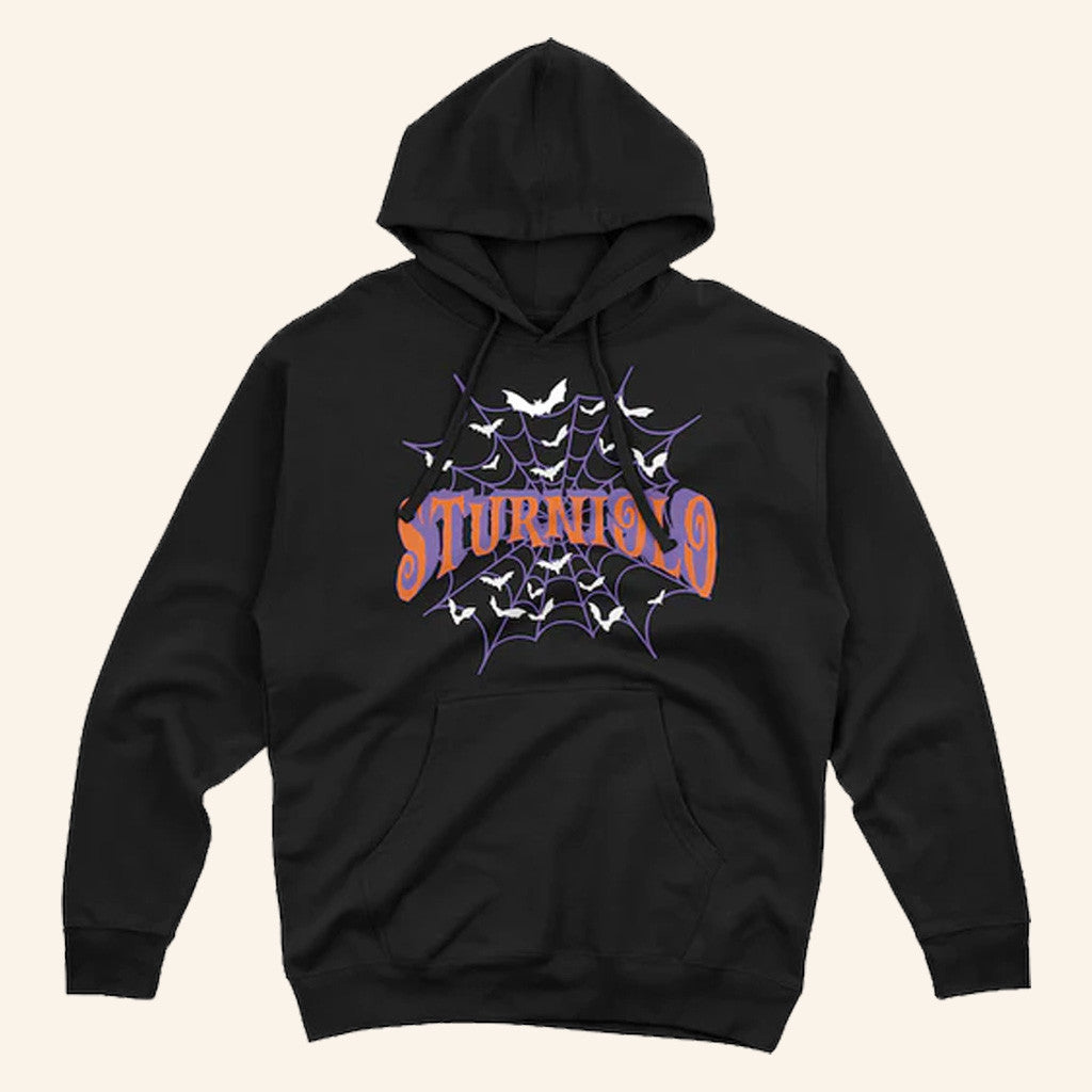 Sturniolo Triplets Merch Web Hoodie Sturniolo Let's Trip Merch Gifts For Friends - Thriftgiftshop