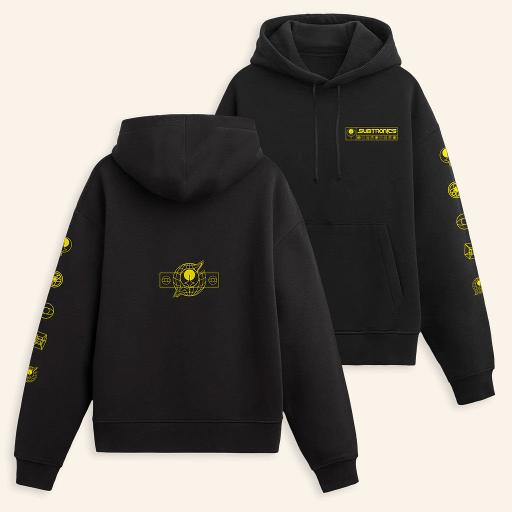 Subtronics Merch Planet Cyclops Hoodie Subtronics Hoodie Best Gifts For Husband - Thriftgiftshop