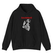 Suicide Boys Merch Hoodie SuicideBoys Praying Skeleton Hoodie Gifts For Fans - Thriftgiftshop