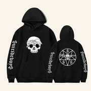 Suicide Boys Merch SuicideBoys Hoodie Skull G59 Record Black Hoodie Gifts For Women's - Thriftgiftshop
