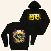 Suicide Silence Merch Slaves To Substance Hoodie Gifts For Music Fans - Thriftgiftshop