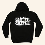 Suicide Silence Merch Suicide Silence Carhartt Logo Hoodie Birthday Gift Ideas For Husband - Thriftgiftshop