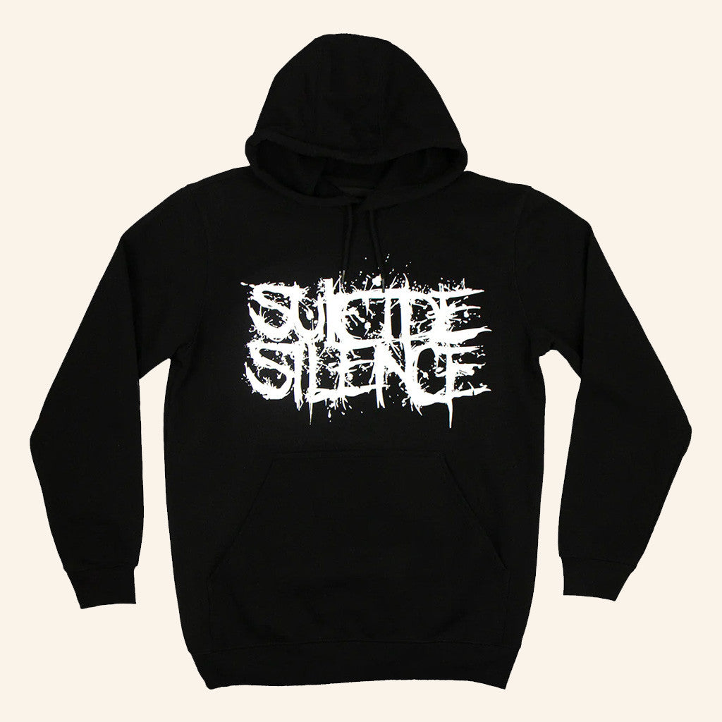 Suicide Silence Merch Suicide Silence Carhartt Logo Hoodie Birthday Gift Ideas For Husband - Thriftgiftshop