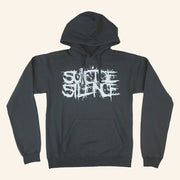 Suicide Silence Merch Suicide Silence Logo Hoodie Birthday Presents For Boyfriend - Thriftgiftshop