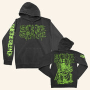 Suicide Silence Merch Suicide Silence We Return To Nothing Hoodie Gifts For Band Fans - Thriftgiftshop