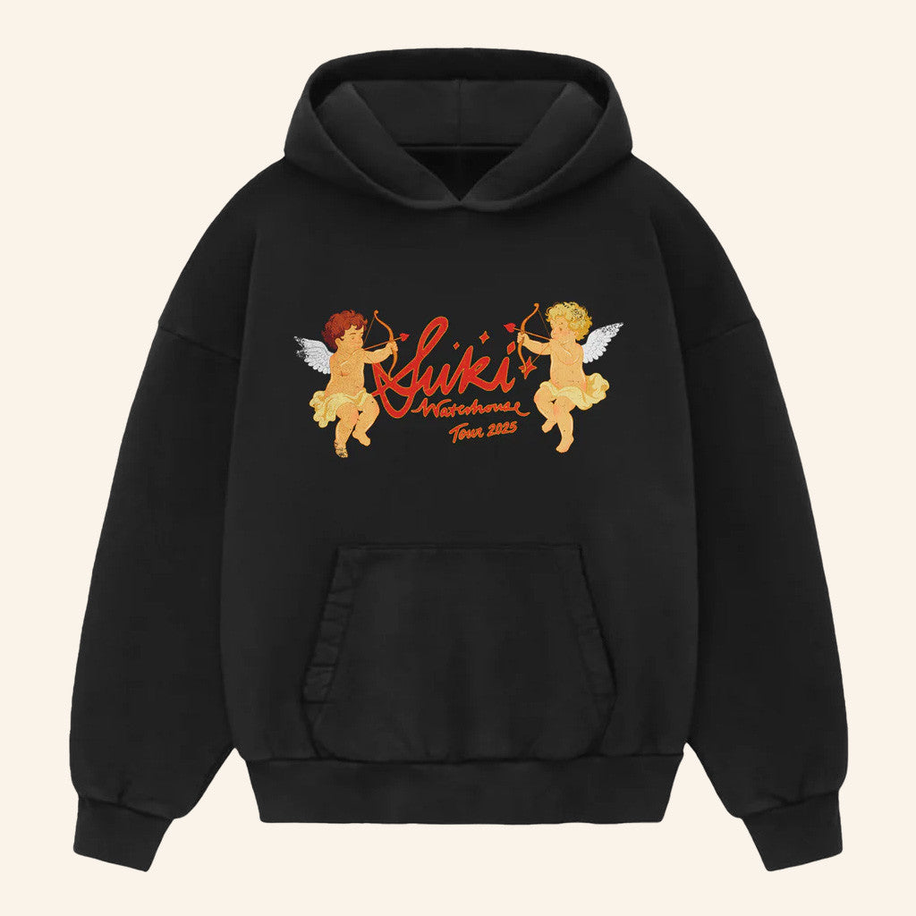 Suki Waterhouse Merch Suki Waterhouse Tour 2025 Hoodie Xmas Gifts For Friends - Thriftgiftshop