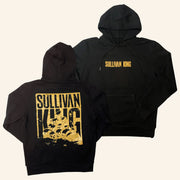 Sullivan King Merch Forever Demented Pierced Hoodie Gift Ideas For Son - Thriftgiftshop