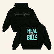 Summer Walker Merch Heal These Bills Hoodie Gifts For Music Fans - Thriftgiftshop