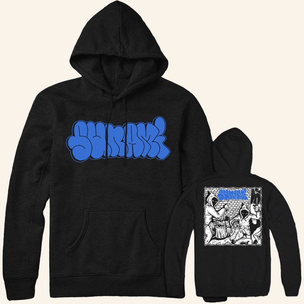 Sunami Merch Demonstration Hoodie Birthday Gifts For Boyfriend - Thriftgiftshop
