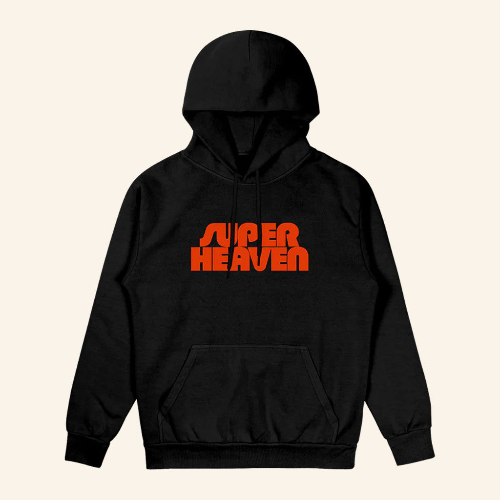 Superheaven Merch Fat Stack Black Hoodie Unique Gifts For Music Lovers - Thriftgiftshop