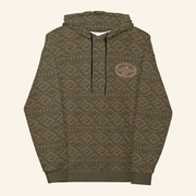 Survivor Merch Survivor Brown Tribal Hoodie Christmas Gift Ideas For Him - Thriftgiftshop