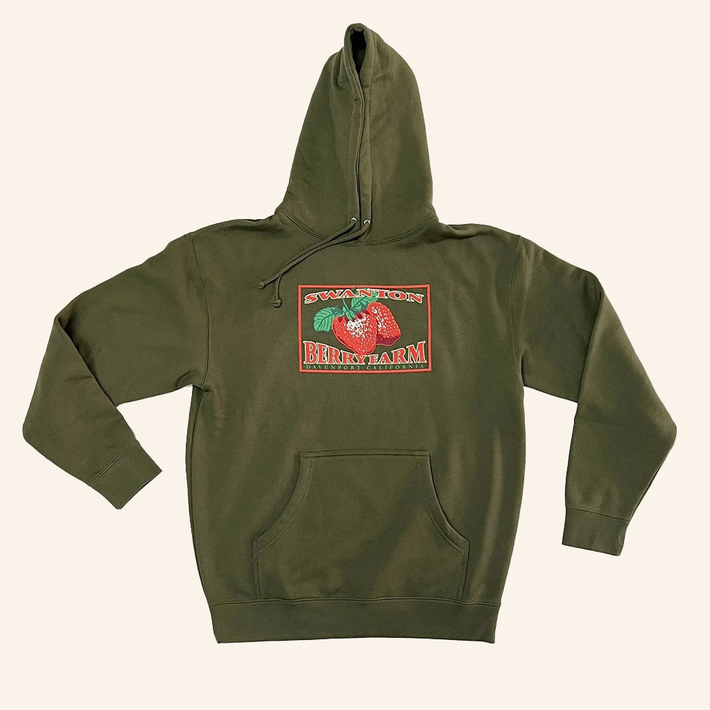 Swanton Berry Farm Merch Swanton Berry Farm Hoodie Gift Ideas For Husband - Thriftgiftshop