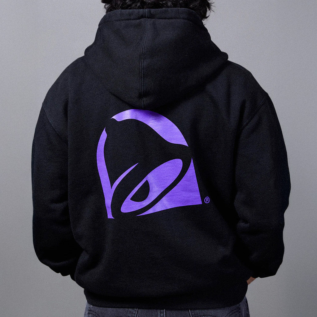 Taco Bell Merch Taco Bell Decades 00s Hoodie Christmas Present For Friend - Thriftgiftshop