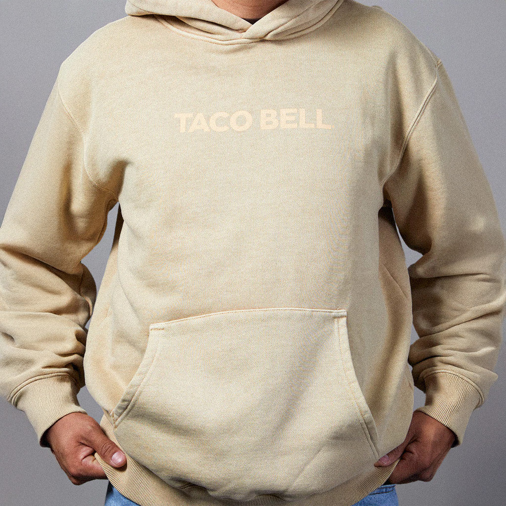 Taco Bell Merch Taco Bell Decades 60s Hoodie Best Christmas Gifts For Friend - Thriftgiftshop