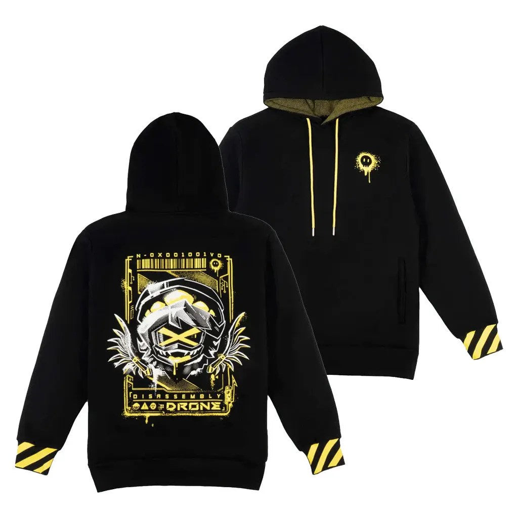 TADC Merch N Murder Drones Hoodie The Amazing Digital Circus Merch Gifts For Him - Thriftgiftshop