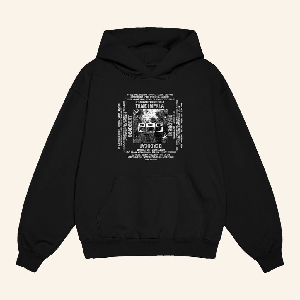 Tame Impala Merch Deadbeat Speaker Hoodie Christmas Gift Ideas For Music Lovers - Thriftgiftshop
