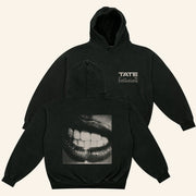Tate Mcrae Merch T8 Lips Hoodie Gifts For Friends - Thriftgiftshop