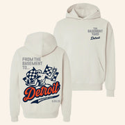 TBY Tour Merch From The Basement To Detroit Hoodie Unique Gifts For Friends - Thriftgiftshop