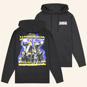 TBY Tour Merch TBY Flame Hoodie The Basement Yard Experience Hoodie Best Gifts For Fans - Thriftgiftshop
