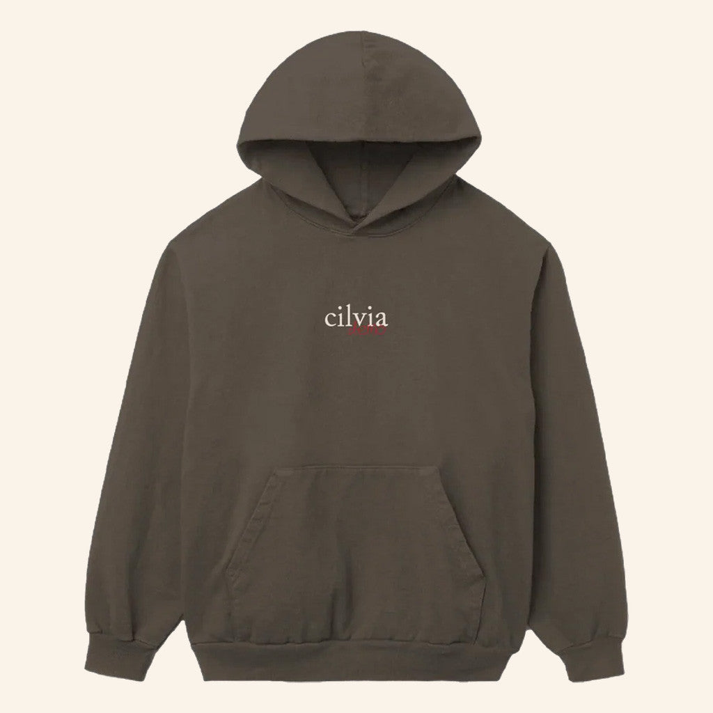 TDE Merch Cilvia Demo Cover Hoodie Christmas Presents For Her - Thriftgiftshop