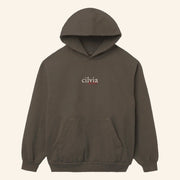 TDE Merch Cilvia Demo Cover Hoodie Christmas Presents For Her - Thriftgiftshop