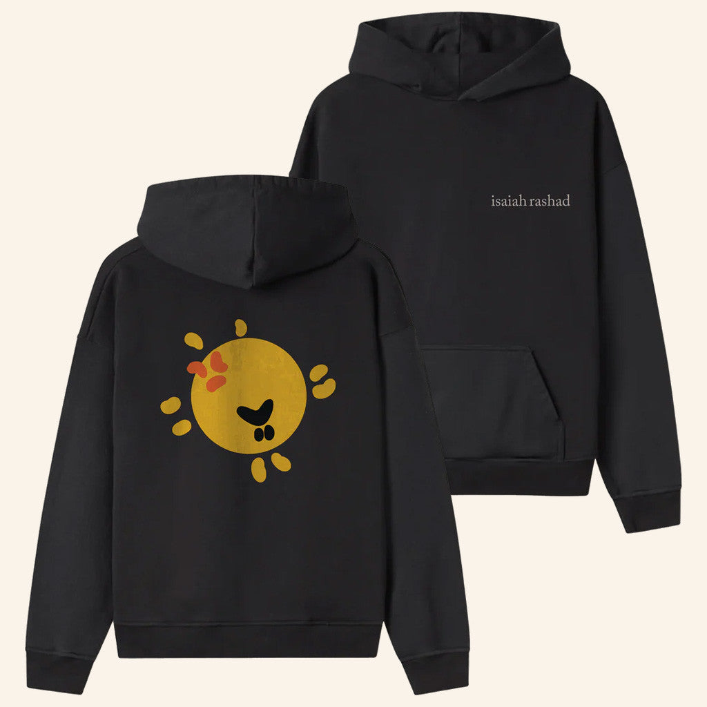 TDE Merch Isaiah Rashad Sunny Hoodie Christmas Gift Ideas For Her - Thriftgiftshop