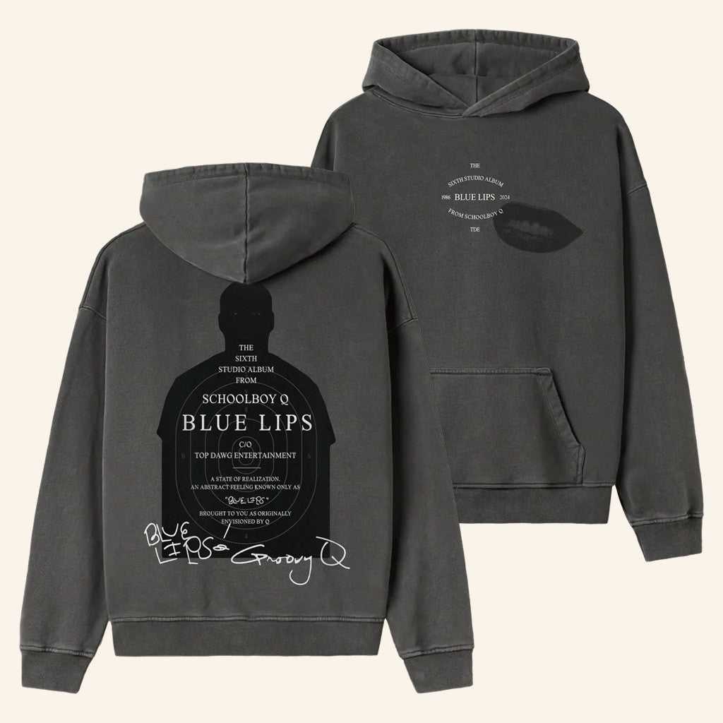 TDE Merch Target Practice Hoodie Christmas Presents For Girlfriend - Thriftgiftshop