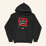 Technoblade Merch Autoclicker Hoodie Christmas Presents For Boyfriend - Thriftgiftshop