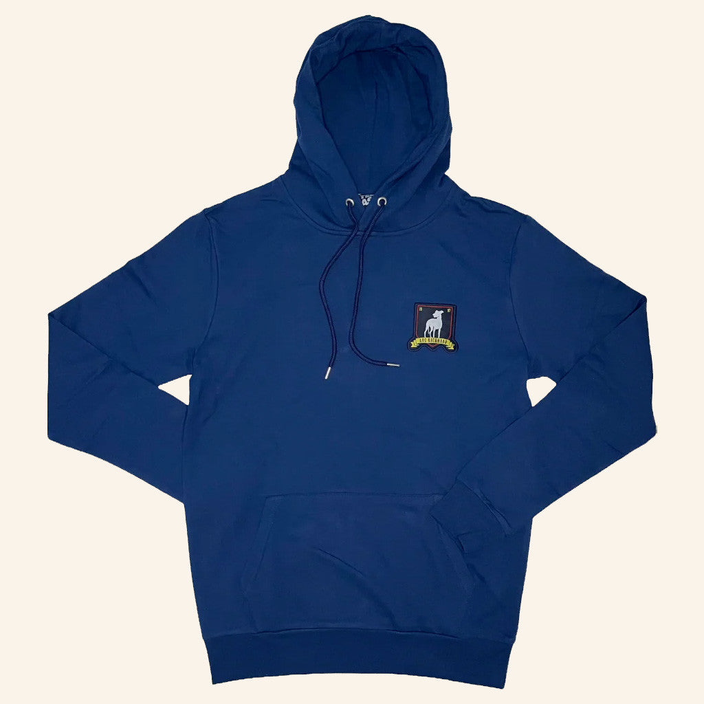 Ted Lasso Merch Richmond Crest Hoodie Best Gifts For Husband - Thriftgiftshop
