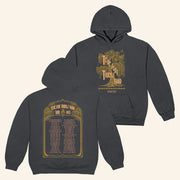 Tedeschi Trucks Band Merch Willow Tree Tour Hoodie Gifts For Music Fans - Thriftgiftshop