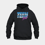 Teen Beat Merch Chrome Hoodie Teen Beat Hoodie Unique Gift For Boyfriend Birthday - Thriftgiftshop