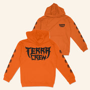 Terra Crew Merch Terra Trip Safety Orange Hoodie Christmas Gifts For Guys - Thriftgiftshop