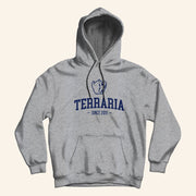 Terraria Merch College Hoodie Birthday Gift For Husband - Thriftgiftshop