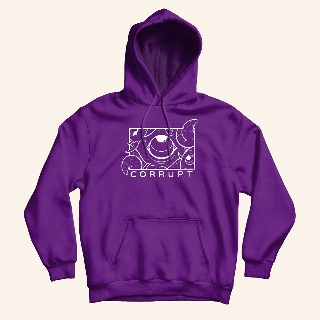 Terraria Merch Corrupt Hoodie Birthday Gift For Brother - Thriftgiftshop