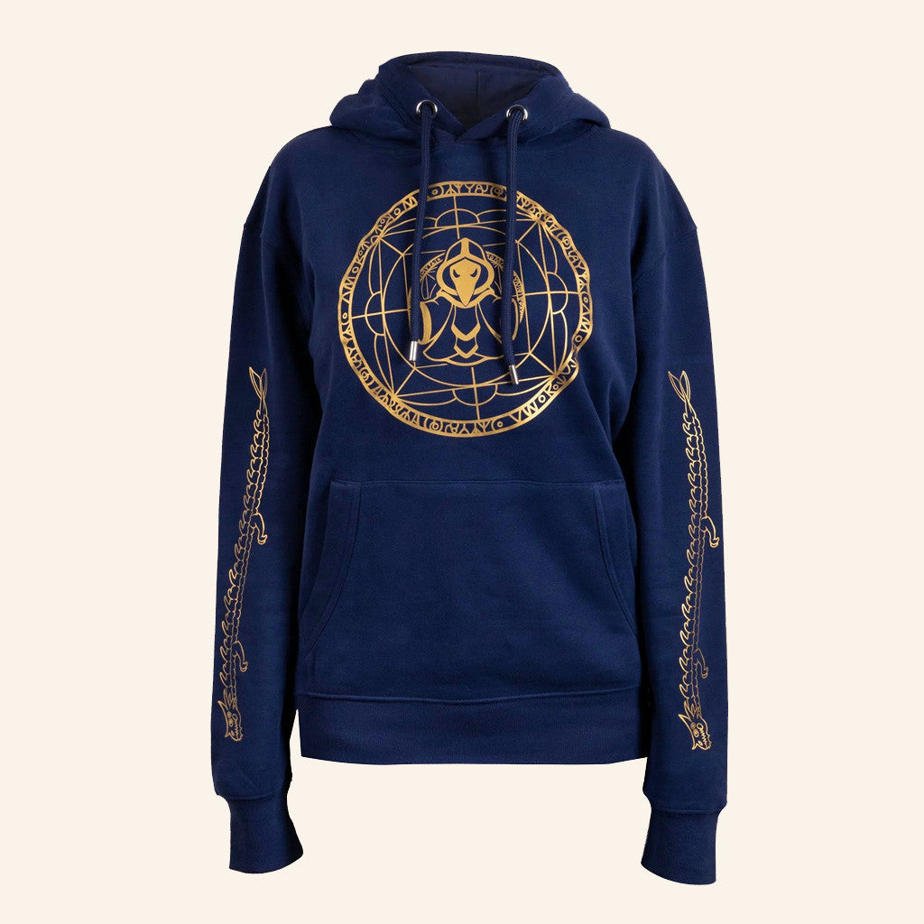 Terraria Merch Cultist Hoodie Gift Ideas For Husband - Thriftgiftshop